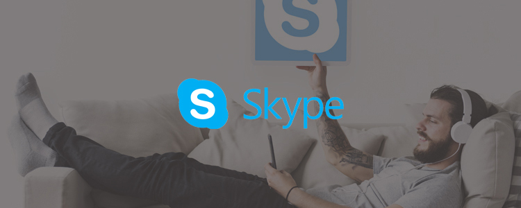 Skype-chat