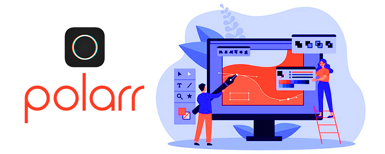 Polarr- Photoshop Alternatives