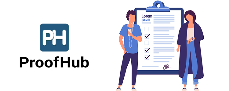 ProofHub – A Customizable Alternative to Evernote