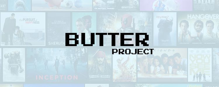 butter-project