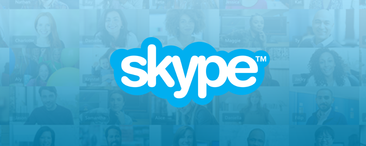 skype