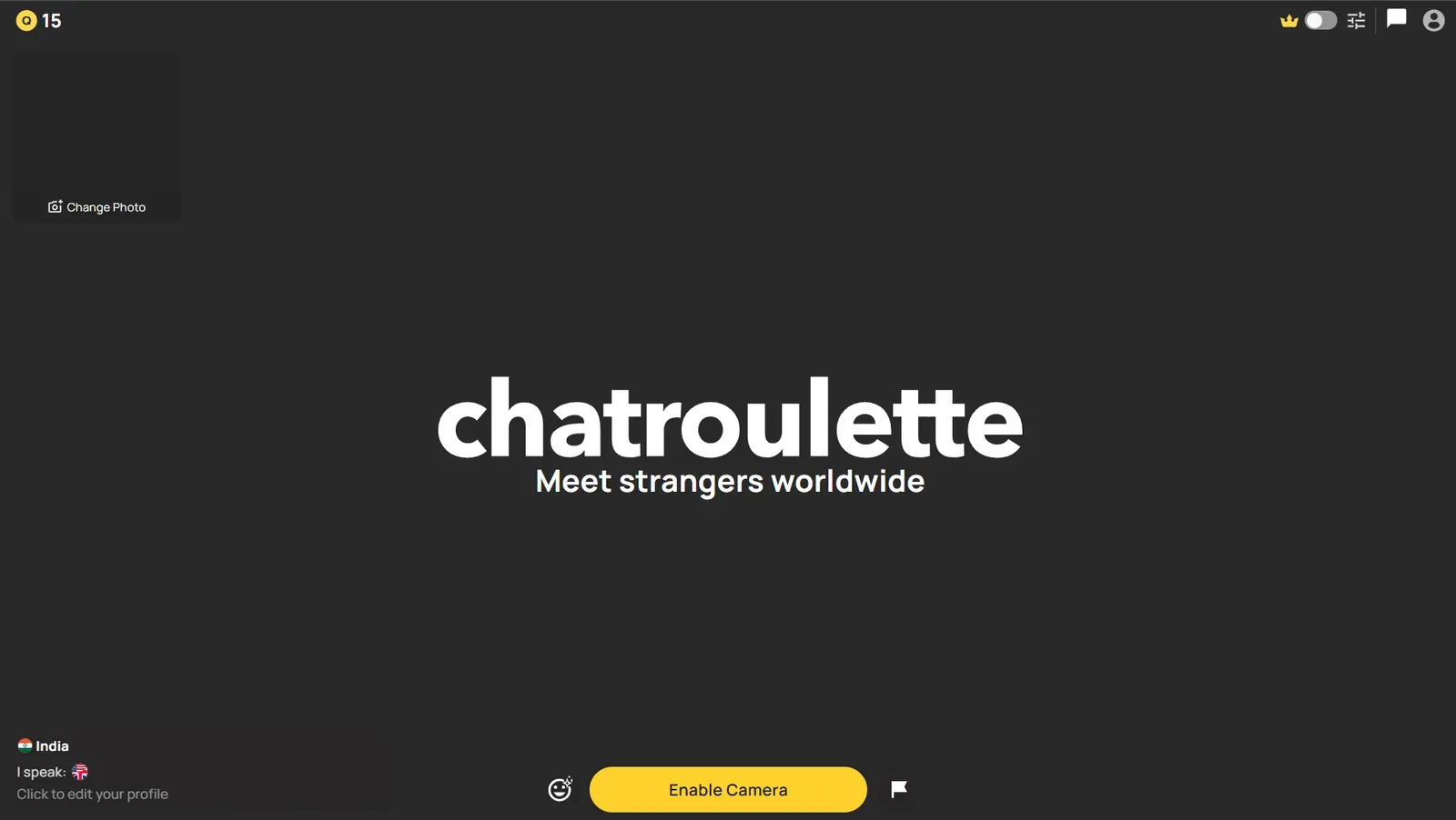 Chatroulette