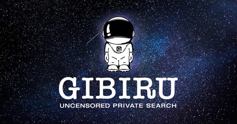 Gibiru Logo