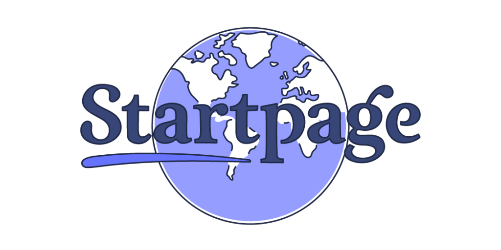 Startpage Logo