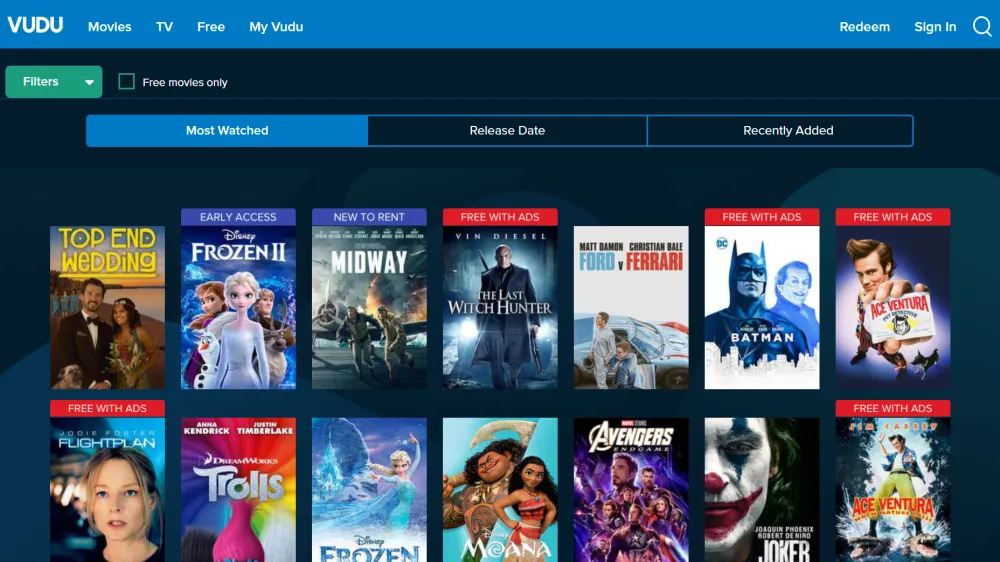 Top Bflix Alternatives 2025: Free & Safe Streaming