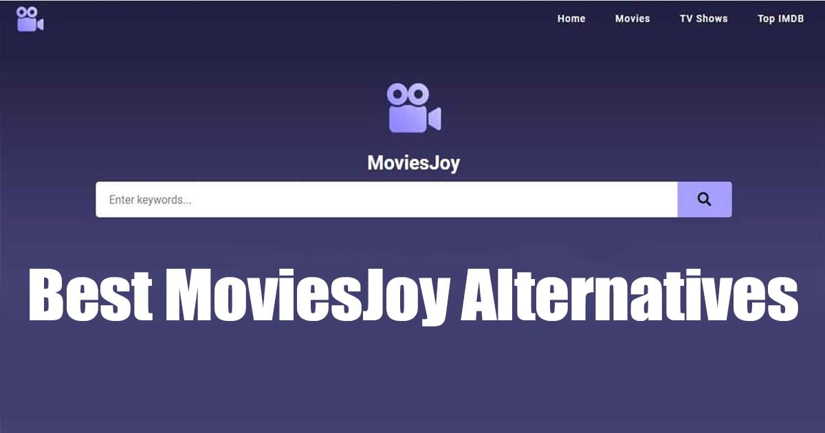 Is MovieJoy.City Safe? 7 Legal Alternatives to MoviesJoy for Free Streaming