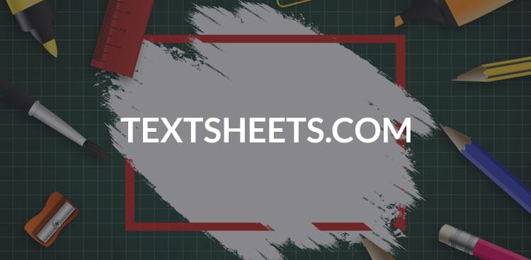 10X Textsheet Alternatives : Competitors & websites Similar to textsheets.com