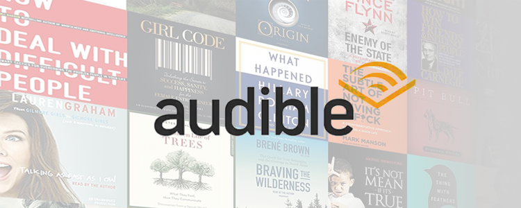 Audible Alternatives That Cost Almost Nothing