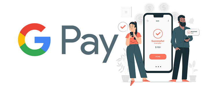 Google Pay as an alternative to Paypal