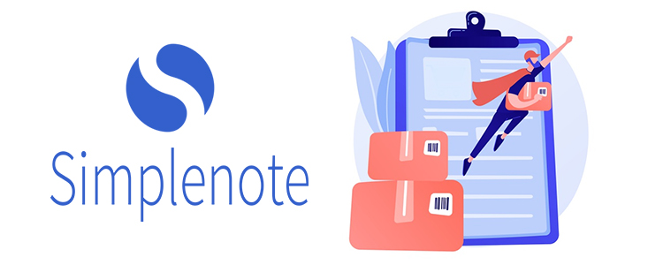 Simple Note – Top Free Evernote Alternative