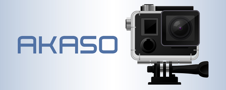 Akaso ek7000- Best Go Pro Alternative