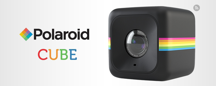 Polaroid Cube- Best Alternative to Go Pro